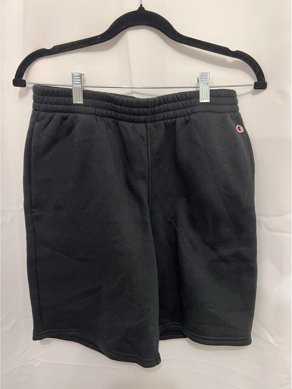 Champion Black Fleece Shorts - NWT 18/20